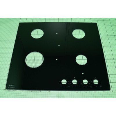 Płyty gazowo - ceramiczne Płyta PGA4.0_Zs_Ap_Gb Amica_2_FC 8517234