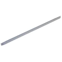 Półki na drzwi różni producenci Profil tylny półki do lodówki Ariston / Indesit / Hotpoint / Whirlpool biały C00077379 482000022694