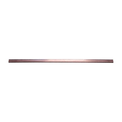 Listwa półki przednia inox 1033023