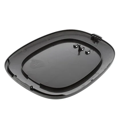 Pokrywa zbiornika na wodę i filtra do ekspresu do kawy Electrolux / AEG czarna 4055105599