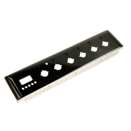 Panel sterowania do kuchenki i piekarnika Ariston / Indesit C349PVX/U C00082775 482000076857