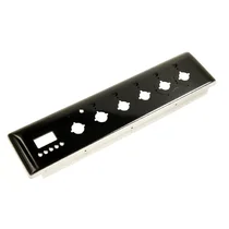 Elementy obudowy Panel sterowania do kuchenki i piekarnika Ariston / Indesit C349PVX/U C00082775 482000076857