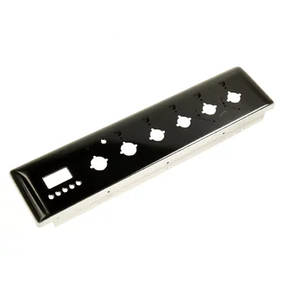 Elementy obudowy Panel sterowania do kuchenki i piekarnika Ariston / Indesit C349PVX/U C00082775 482000076857