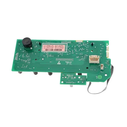 Elektronika do suszarek bębnowyc Interfejs użytkownika z wybierakiem programów do suszarki Electrolux / AEG TC2/3 TD Diamond P
