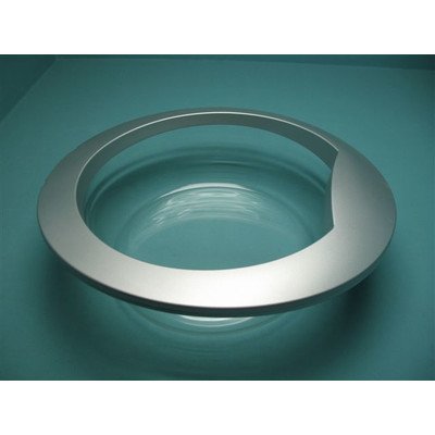 Drzwi kompletne bez zawiasu do pralki Amica 9041231