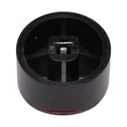 Pokrętło do płyty gazowej Amica PGDC Linc czarne 8511565