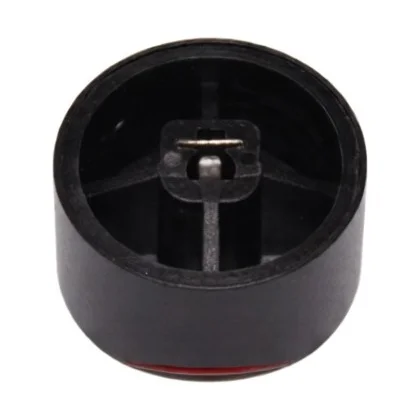 Pokrętło do płyty gazowej Amica PGDC Linc czarne 8511565