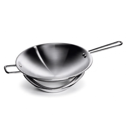Patelnia WOK indukcyjna do kuchenki i płyty Electrolux / AEG 3873615003