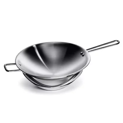 Patelnia WOK indukcyjna do kuchenki i płyty Electrolux / AEG 3873615003