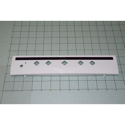 Elementy obudowy Front kuchenki gazowej Amica 9052740
