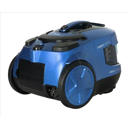 Odkurzacz bezworkowy z filtrem wodnym Amica Marin VK 5031 1600 W niebieski