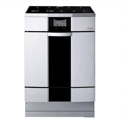 Elementy obudowy Ściana boczna do kuchenki wolnostojącej Gorenje / Hisense 124944