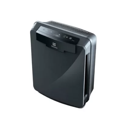 Obudowa środkowa do oczyszczacza powietrza Electrolux / AEG EAP450 ciemnoszara