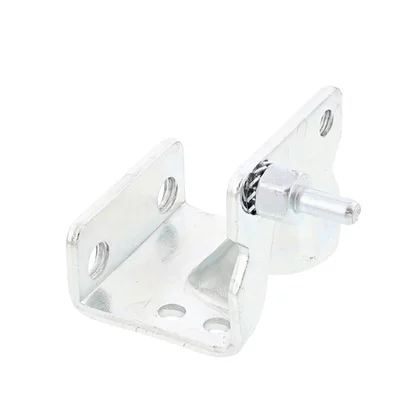 Dolny zawias drzwi do lodówki Electrolux / AEG 2650002013