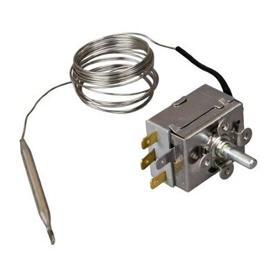 Termostat do bojlera Domax 30-90°C 4 styki 14118