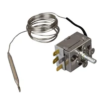 Termostat do bojlera Domax 30-90°C 4 styki 14118