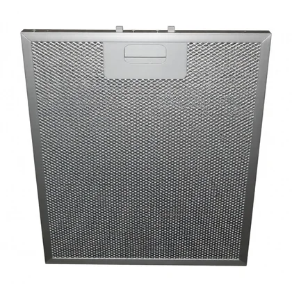 Filtry do okapów Amica Filtr aluminiowy przeciwtłuszczowy do okapu Amica 250 x 300 x 9 mm 1006926