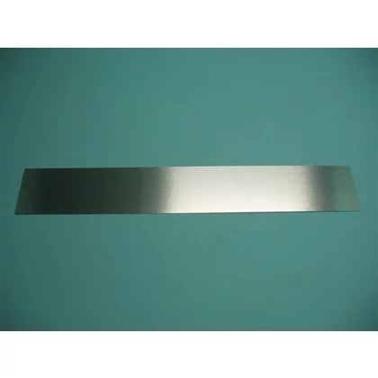 Elementy obudowy Pas poziomy drzwi piekarnika Amica PRES.2002 alu-INOX 8015952