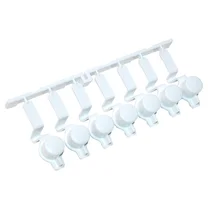 Przyciski programatora elektronicznego do pralki Whirlpool / Indesit 481251318174 C00313780