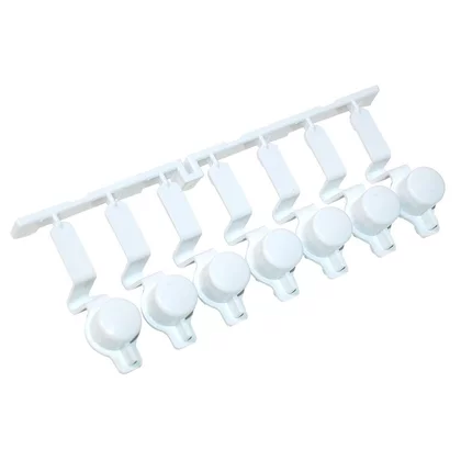 Przyciski programatora elektronicznego do pralki Whirlpool / Indesit 481251318174 C00313780