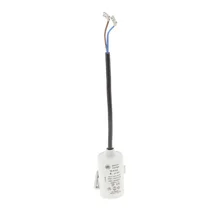 Sprężarki, akcesoria, przekaźnik Kondensator sprężarki do lodówki i zamrażarki Electrolux / AEG 2260421256
