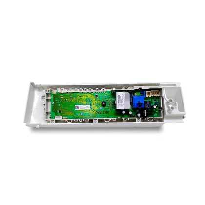 Elementy elektryczne do pralek r Skonfigurowany moduł sterujący do pralki Electrolux / AEG EWM2100 973914604045018