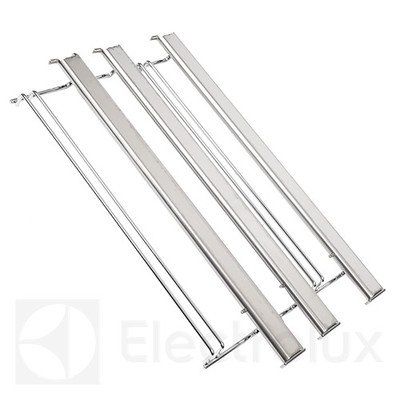 Lewe prowadnice blach do piekarnika (8996619265680)