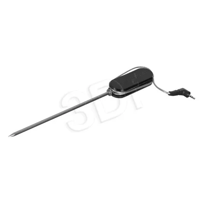 Grill elektryczny stołowy zamykany Morphy Richards Intelligrill 48018 1800 W srebrno-czarny