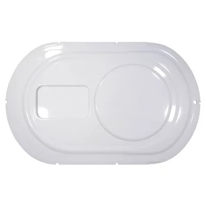Płyta tylna biała do pralki Ariston / Indesit / Hotpoint / Whirlpool C00118331