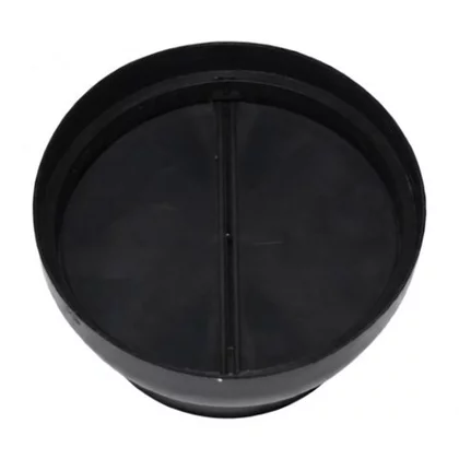 Reduktor z klapką do okapu Amica 150-120 mm 1015732