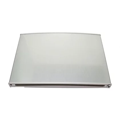 Drzwi zamrażarki Amica inox z uchwytem zintegrowanym