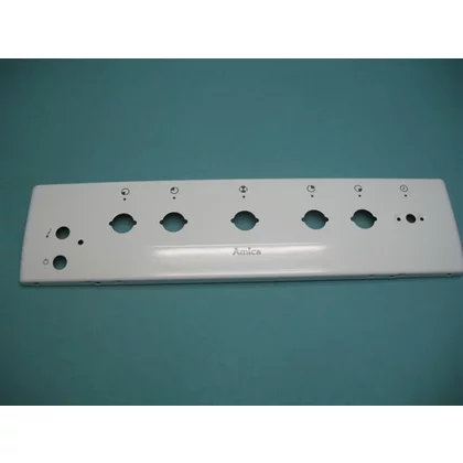 Elementy obudowy Biały panel przedni do kuchni Amica M[m] MV-OZ 5DY 51-G 9038960