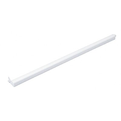 Profil parownika do lodówki Ariston / Indesit / Hotpoint / Whirlpool biały 443,5 mm C00141135 482000029540