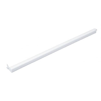 Profil parownika do lodówki Ariston / Indesit / Hotpoint / Whirlpool biały 443,5 mm C00141135 482000029540
