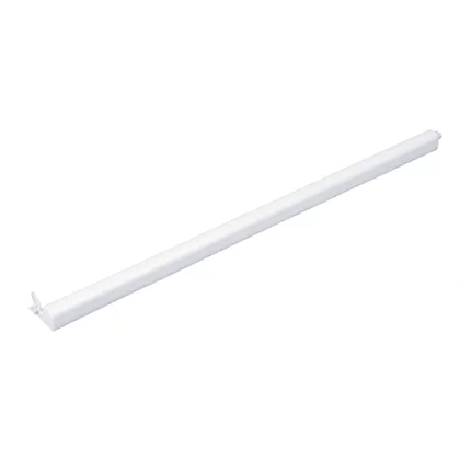 Elementy obudowy do lodówek Whir Profil parownika do lodówki Ariston / Indesit / Hotpoint / Whirlpool biały 443,5 mm C00141135 482000029540