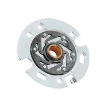 Części bębna do suszarek bębnowy Łożysko kołnierzowe bębna do suszarki Electrolux / AEG 1250134135