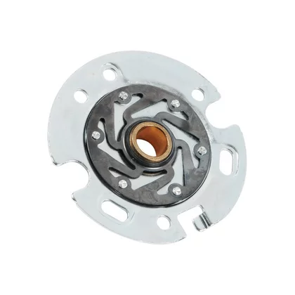 Części bębna do suszarek bębnowy Łożysko kołnierzowe bębna do suszarki Electrolux / AEG 1250134135