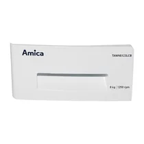 Osłona pojemnika na detergenty do pralki Amica TAWN8123LCB(ECO202