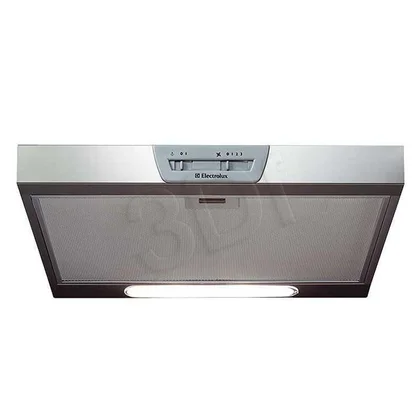 Okap podszafkowy Electrolux EFT 535 X inox 225 m3/h