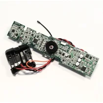 Elektronika do odkurzaczy Płytka elektroniki z okablowaniem do odkurzacza Electrolux / AEG 18 V 140022564649