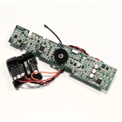 Elektronika do odkurzaczy Płytka elektroniki z okablowaniem do odkurzacza Electrolux / AEG 18 V 140022564649