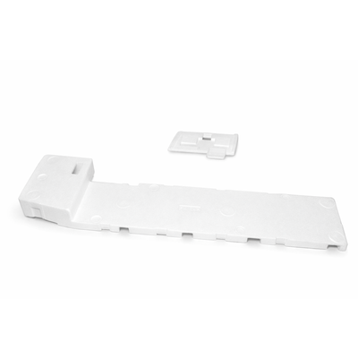 1047745 Kanał powietrza chłodziarki - styropian AMICA