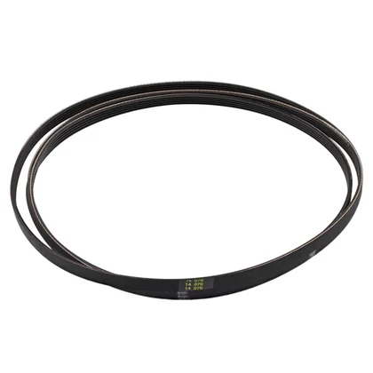 Części bębna do suszarek bębnowy Pasek napędowy do suszarki Electrolux / AEG 1884 mm 1884H5 1255028100