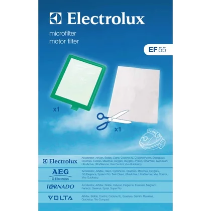 Zestaw filtrów do odkurzacza Electrolux / AEG EF55 9000843061