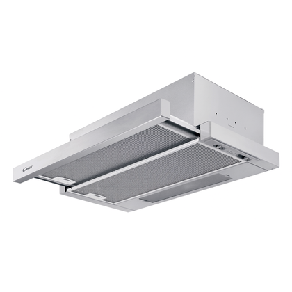 Okap szufladowy Candy CBT 6130X inox 60 cm 330 m³/h