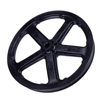 Koło pasowe bębna do pralki Electrolux / AEG 27,3 cm EL/1084895075 1084891033 1084891058 1084891074 1084895075
