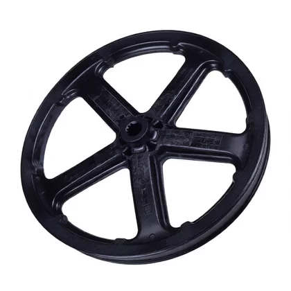 Koło pasowe bębna do pralki Electrolux / AEG 27,3 cm EL/1084895075 1084891033 1084891058 1084891074 1084895075