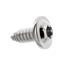 Wkręt mocujący do piekarnika i płyty grzewczej Electrolux / AEG 4,2 x 10 mm Torx 20 3878728108