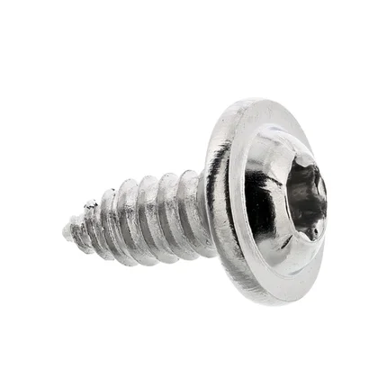 Wkręt mocujący do piekarnika i płyty grzewczej Electrolux / AEG 4,2 x 10 mm Torx 20 3878728108