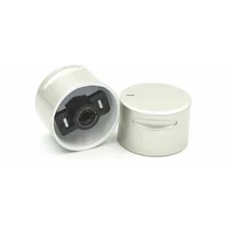 Pokrętło do płyty gazowej Beko srebrne 35 mm 157240604